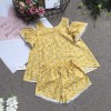 Bộ hoa thô tay trễ size 4-8-